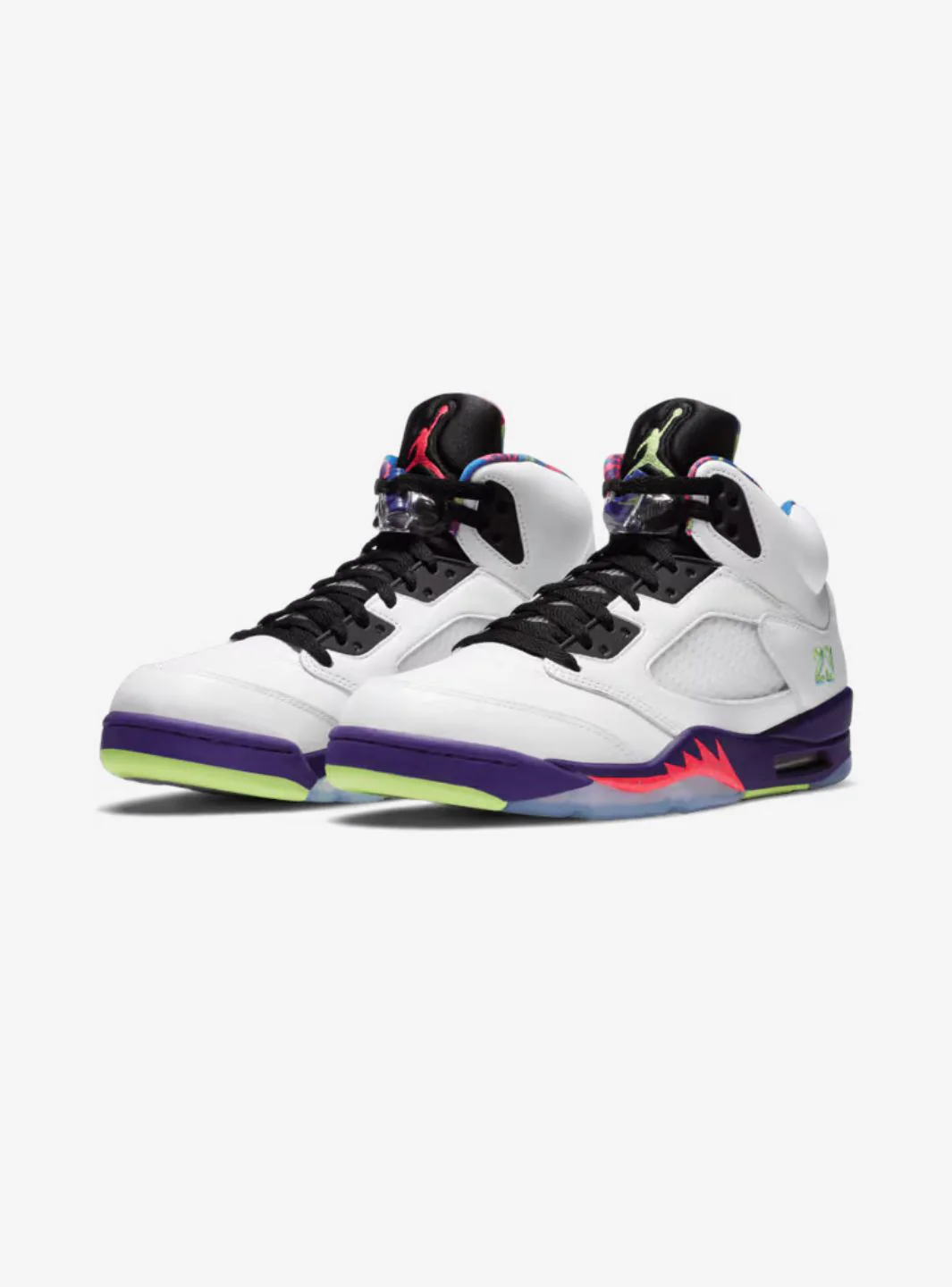 Air Jordan 5 Retro Alternate Bel-Air - Image 2