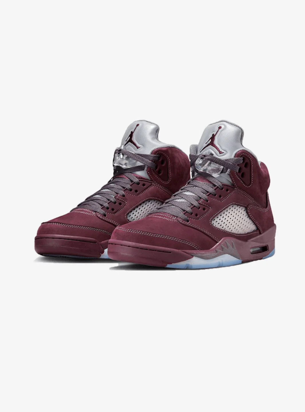 Air Jordan 5 Retro Burgundy - Image 2