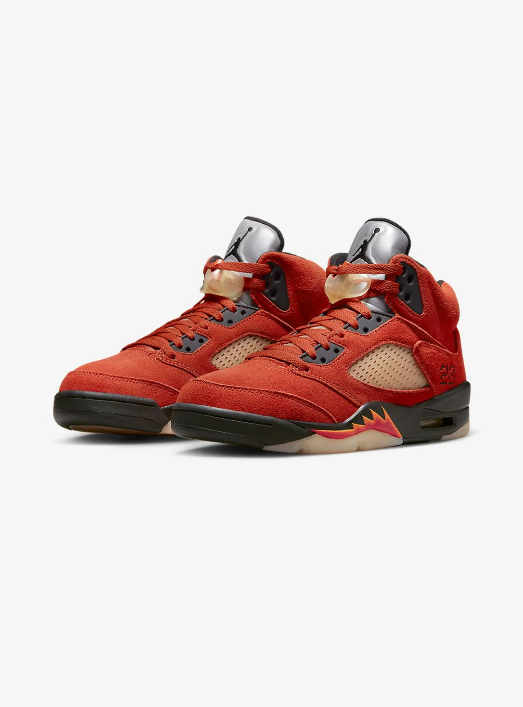 Air Jordan 5 Retro Dunk on Mars - Image 2