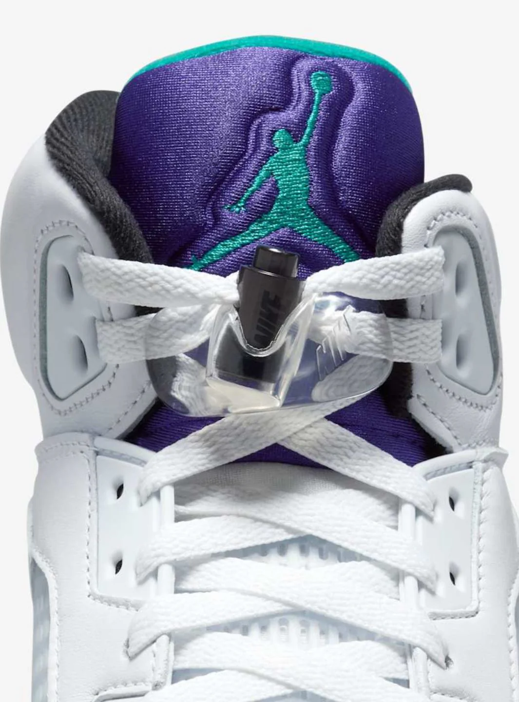 Air Jordan 5 Retro Grape (2025) - Image 7