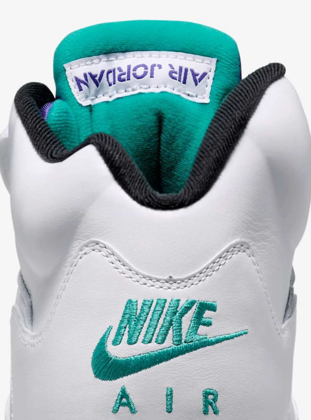 Air Jordan 5 Retro Grape (2025) - Image 8