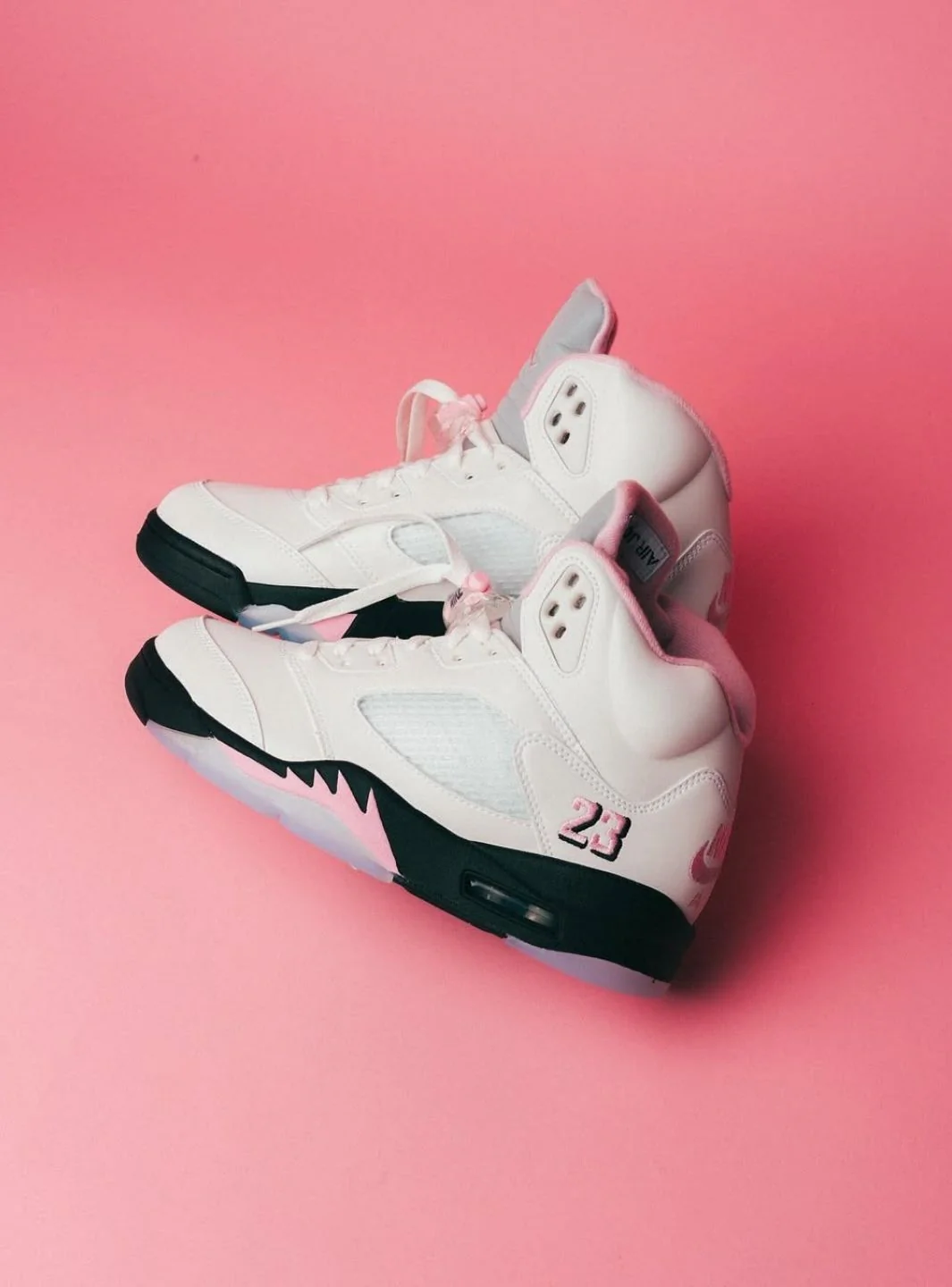 Air Jordan 5 Retro Medium Soft Pink - Image 12