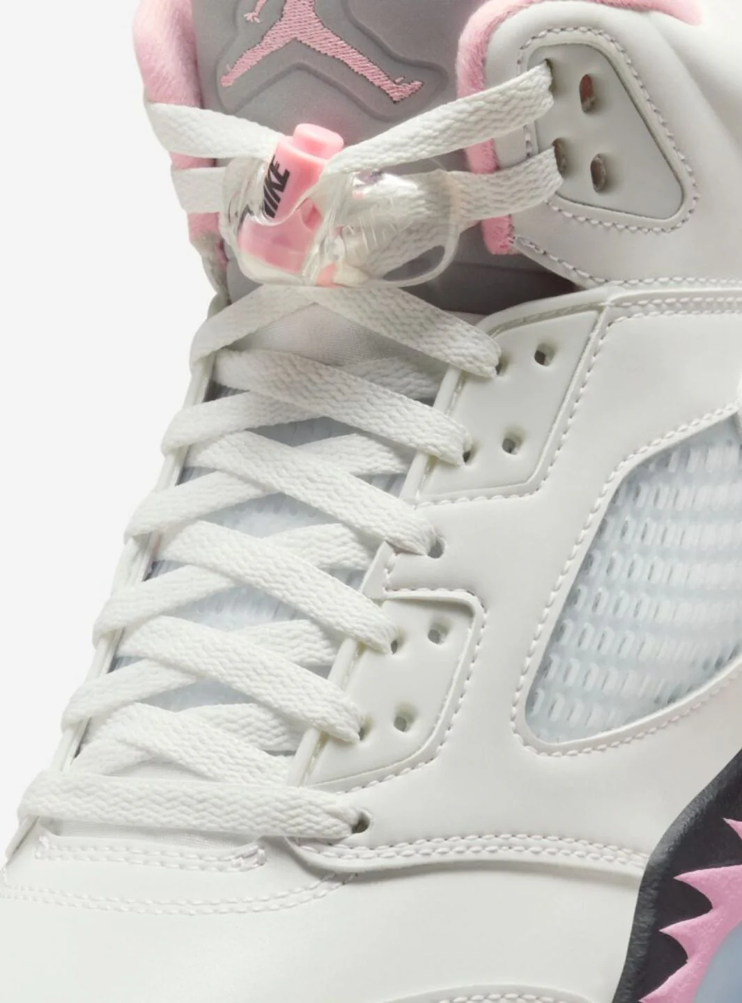 Air Jordan 5 Retro Medium Soft Pink - Image 3