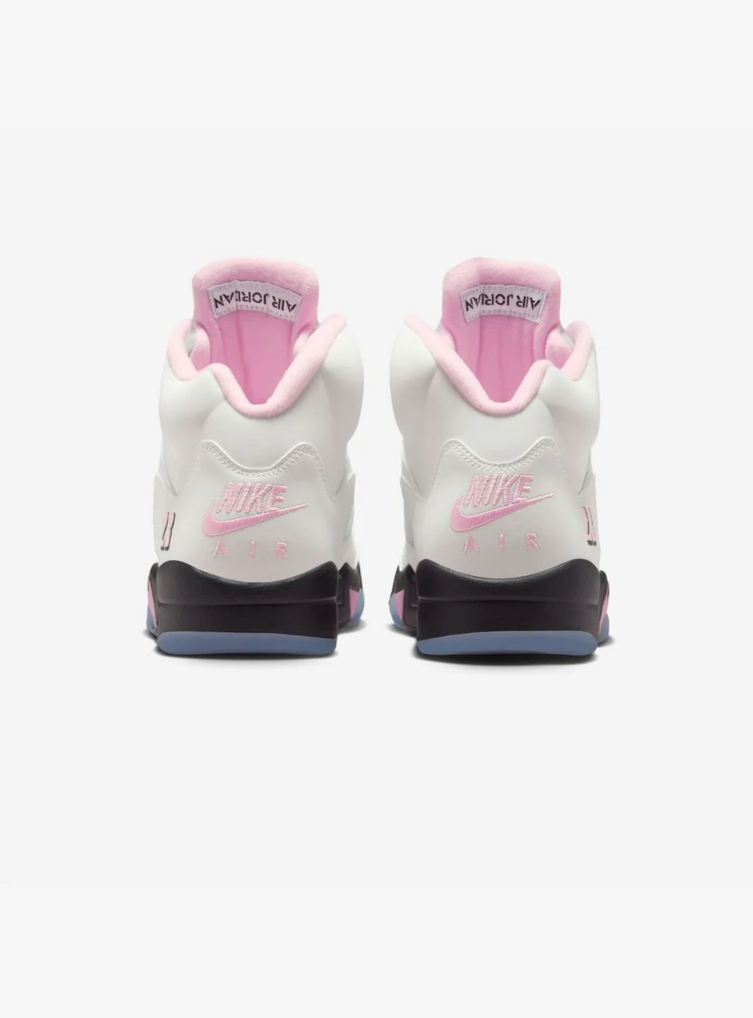 Air Jordan 5 Retro Medium Soft Pink - Image 6