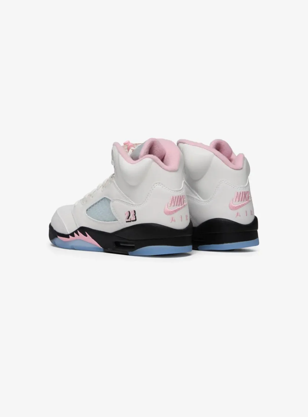 Air Jordan 5 Retro Medium Soft Pink (GS) - Image 3