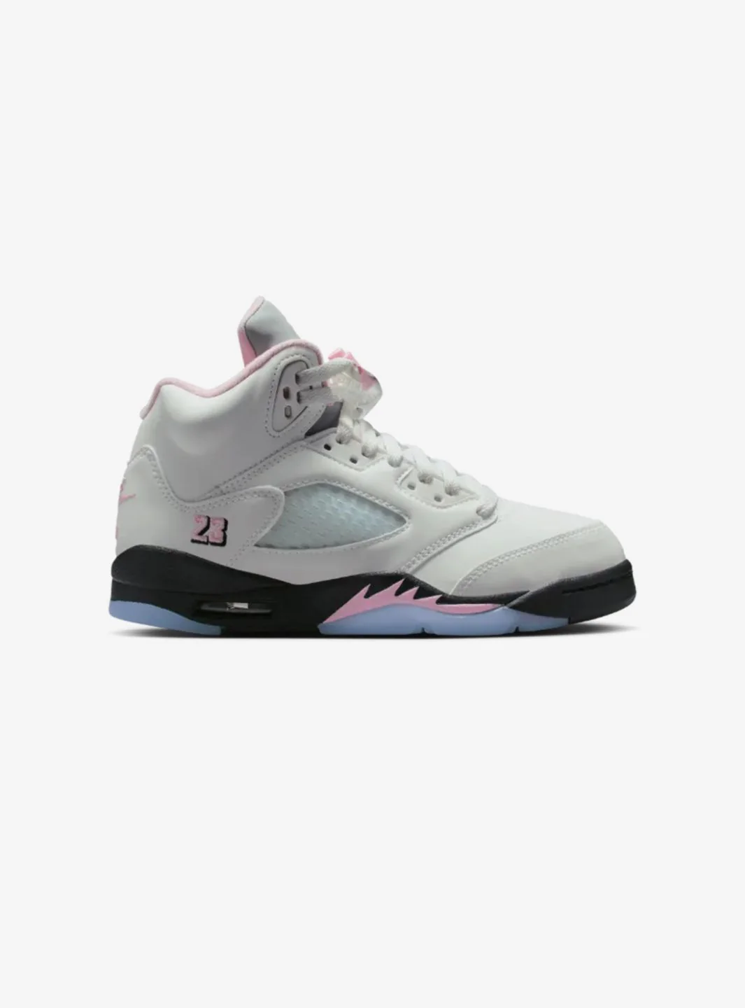 Air Jordan 5 Retro Medium Soft Pink (GS) - Image 7