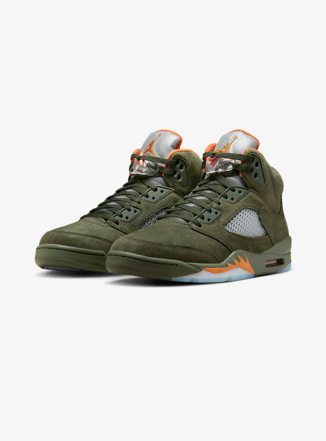 Air Jordan 5 Retro Olive (2024) - Image 2