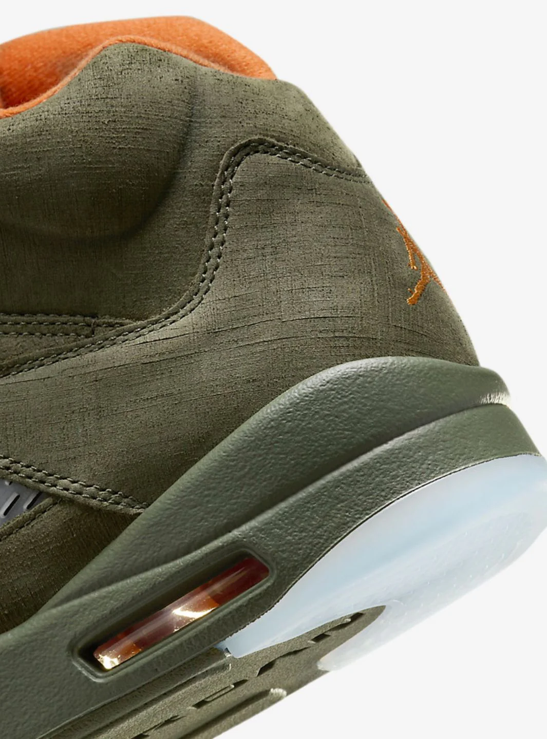 Air Jordan 5 Retro Olive (2024) - Image 6