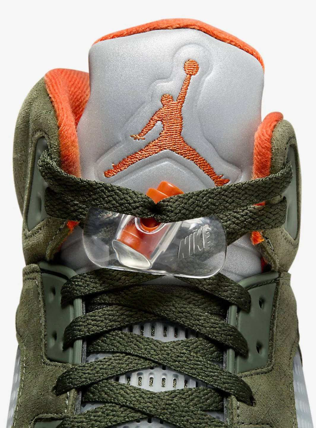 Air Jordan 5 Retro Olive (2024) - Image 7