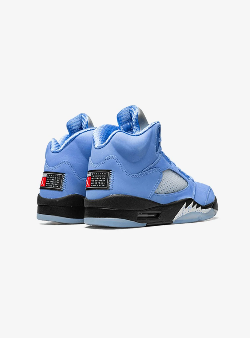 Air Jordan 5 Retro UNC University Blue - Image 3