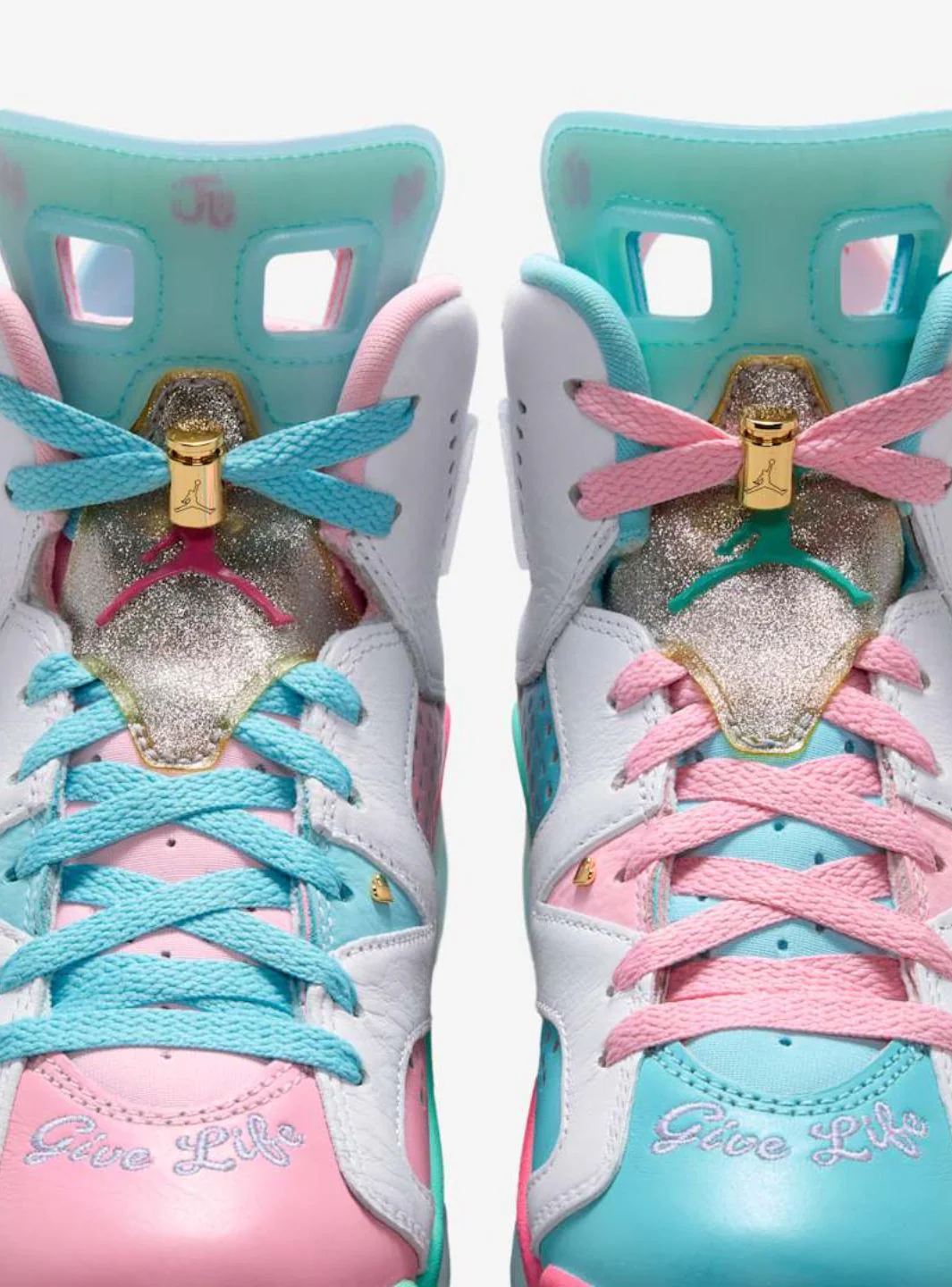 Air Jordan 6 Retro Doernbecher Jillian - Image 7