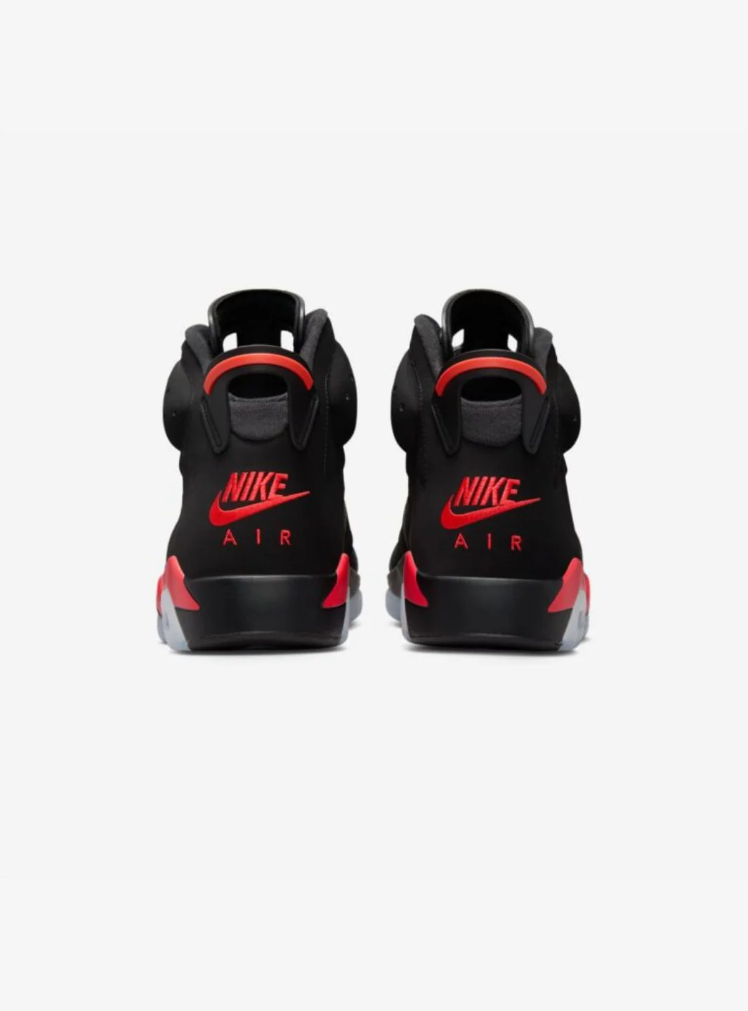 Air Jordan 6 Retro Infrared Salesman - Image 6