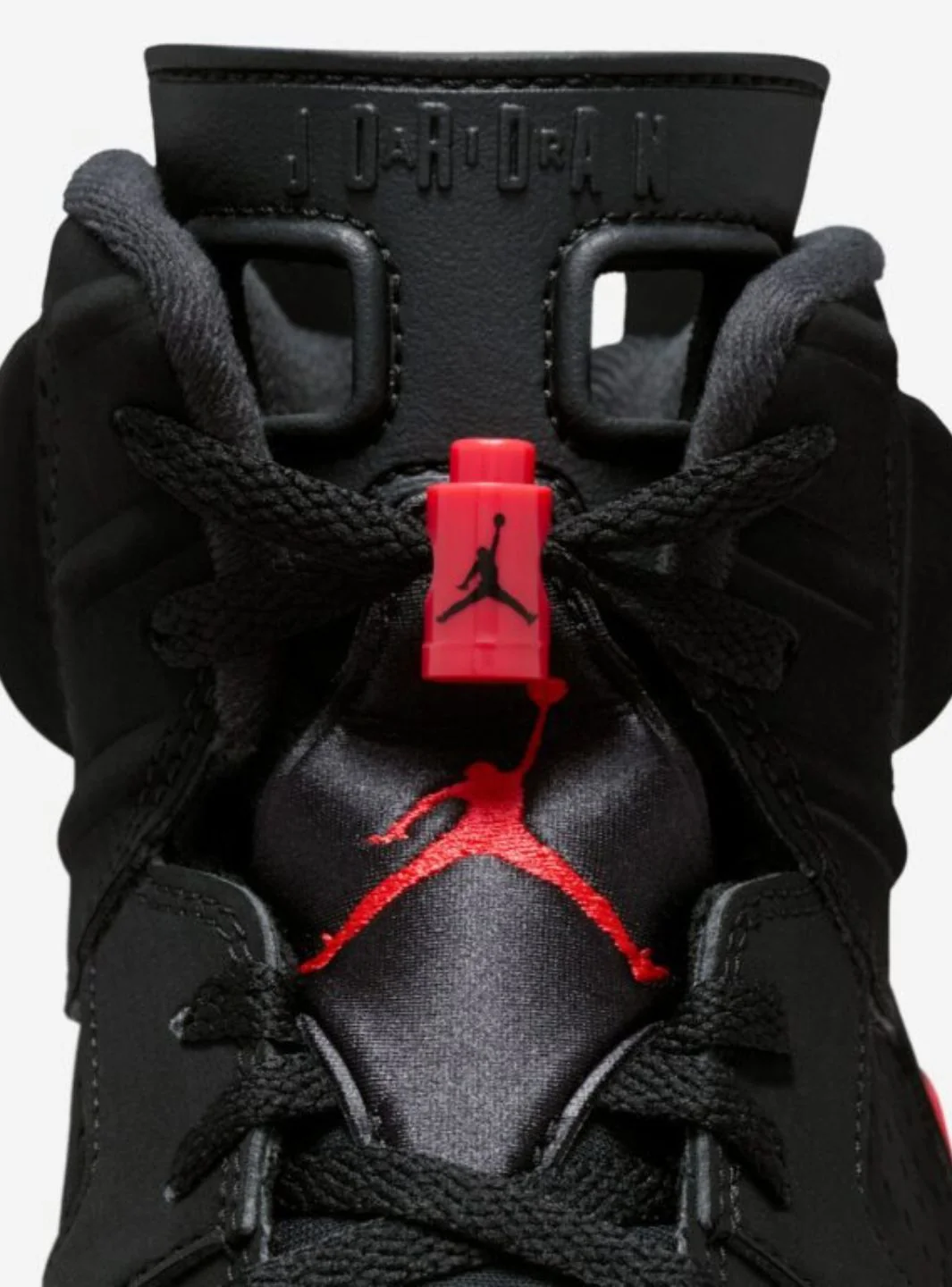 Air Jordan 6 Retro Infrared Salesman - Image 7
