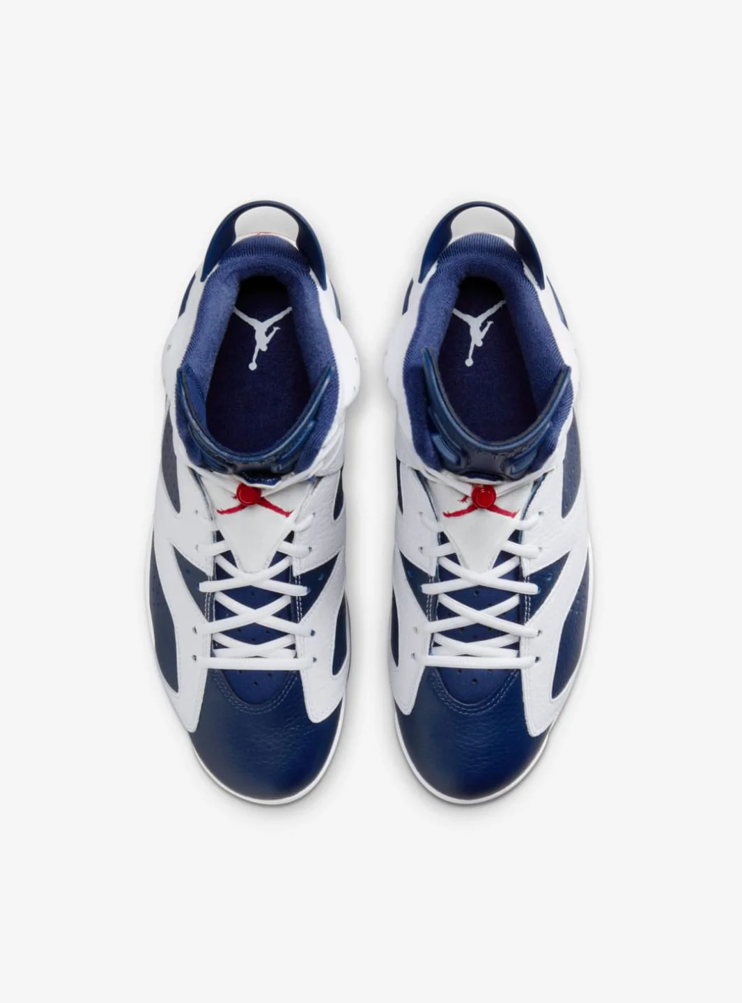Air Jordan 6 Retro Olympic (2024) - Image 4