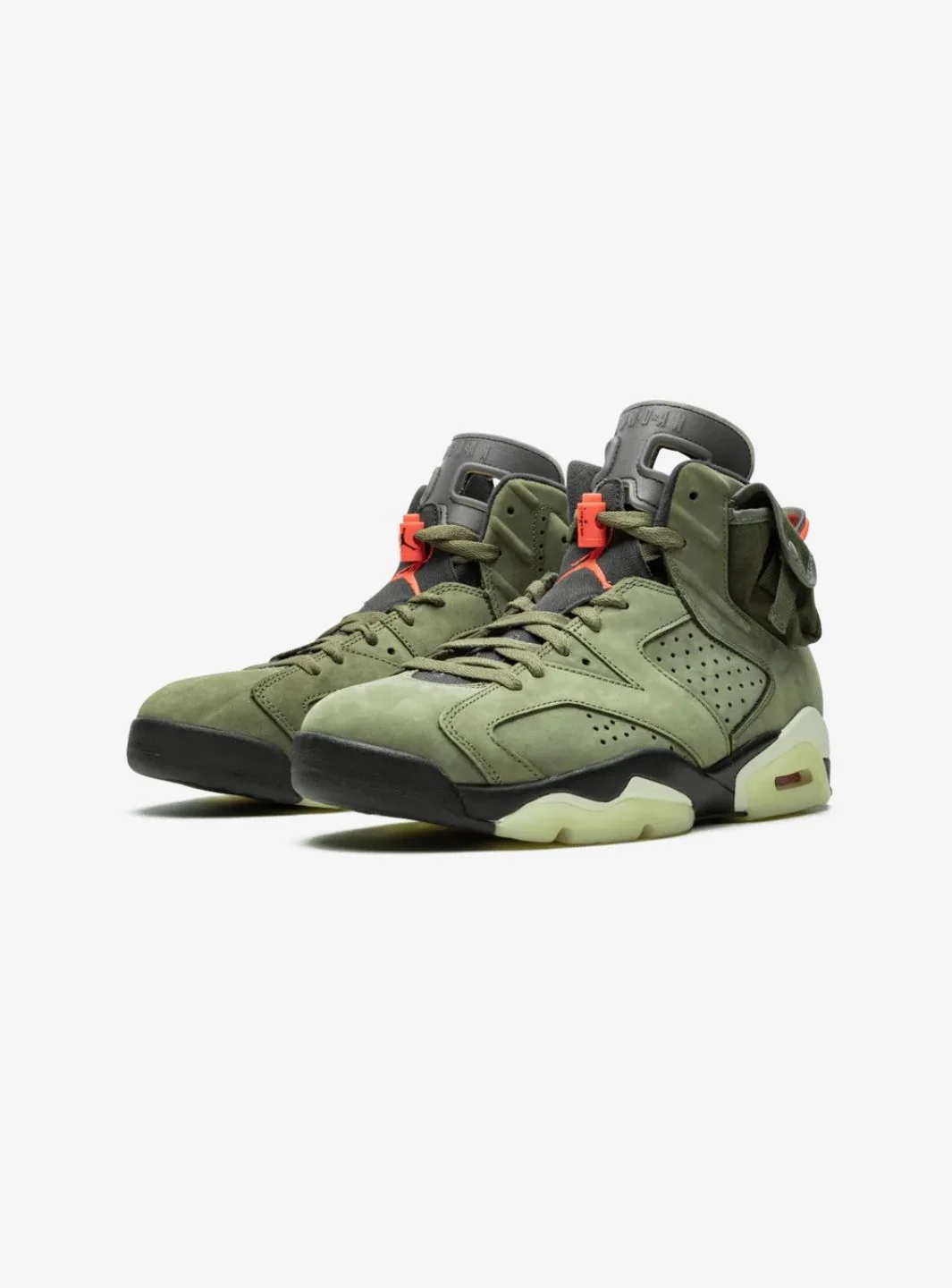Air Jordan 6 Retro Travis Scott - Image 2