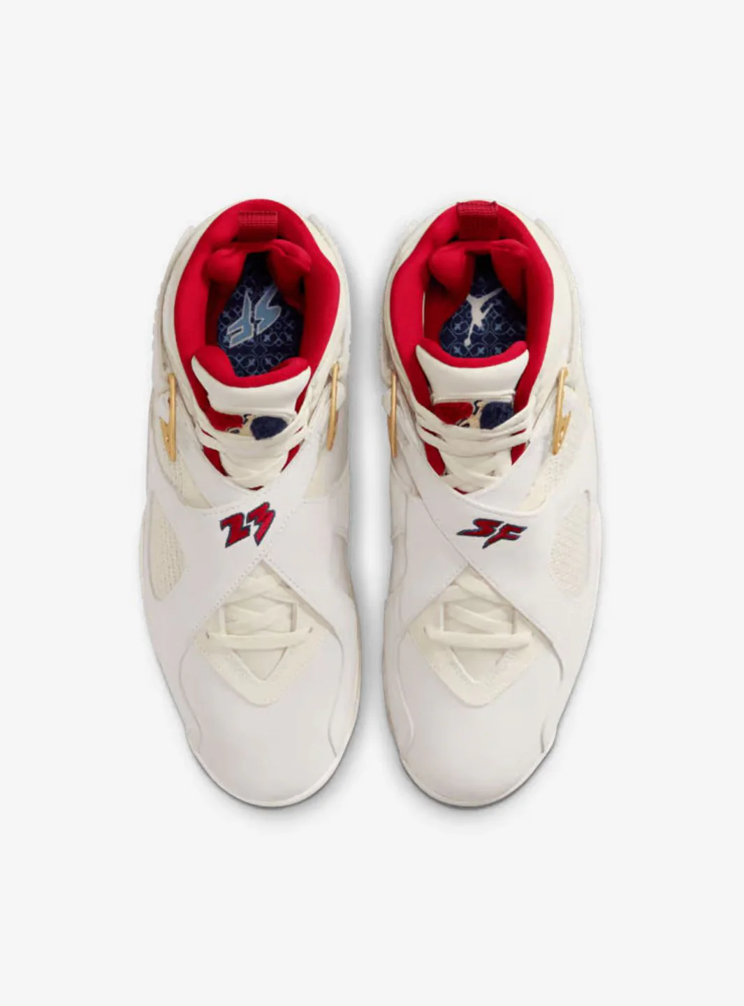 Air Jordan 8 Retro SP SoleFly Mi Casa Es Su Casa - Image 4