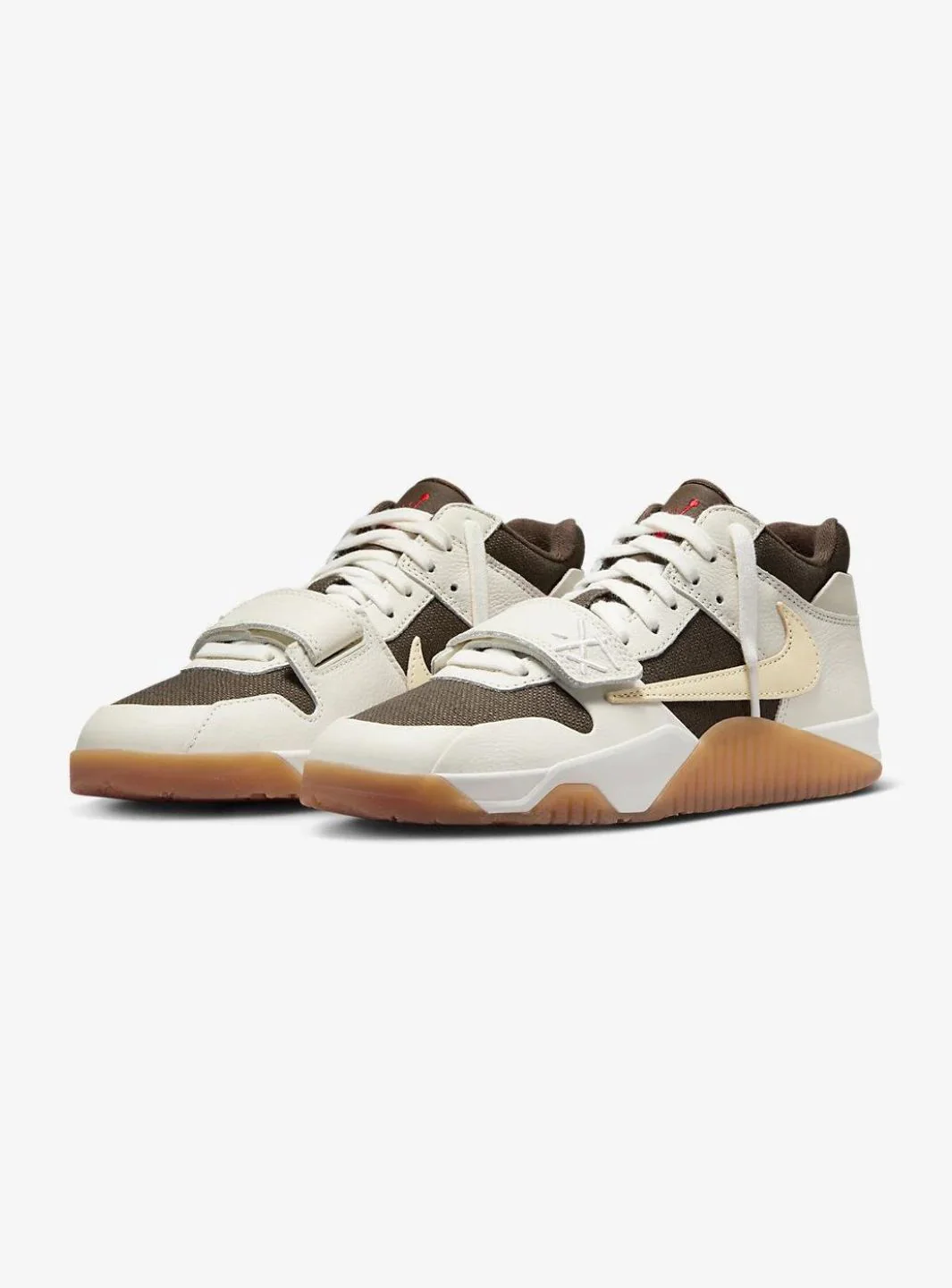 Air Jordan Jumpman Jack TR Travis Scott Sail - Image 2
