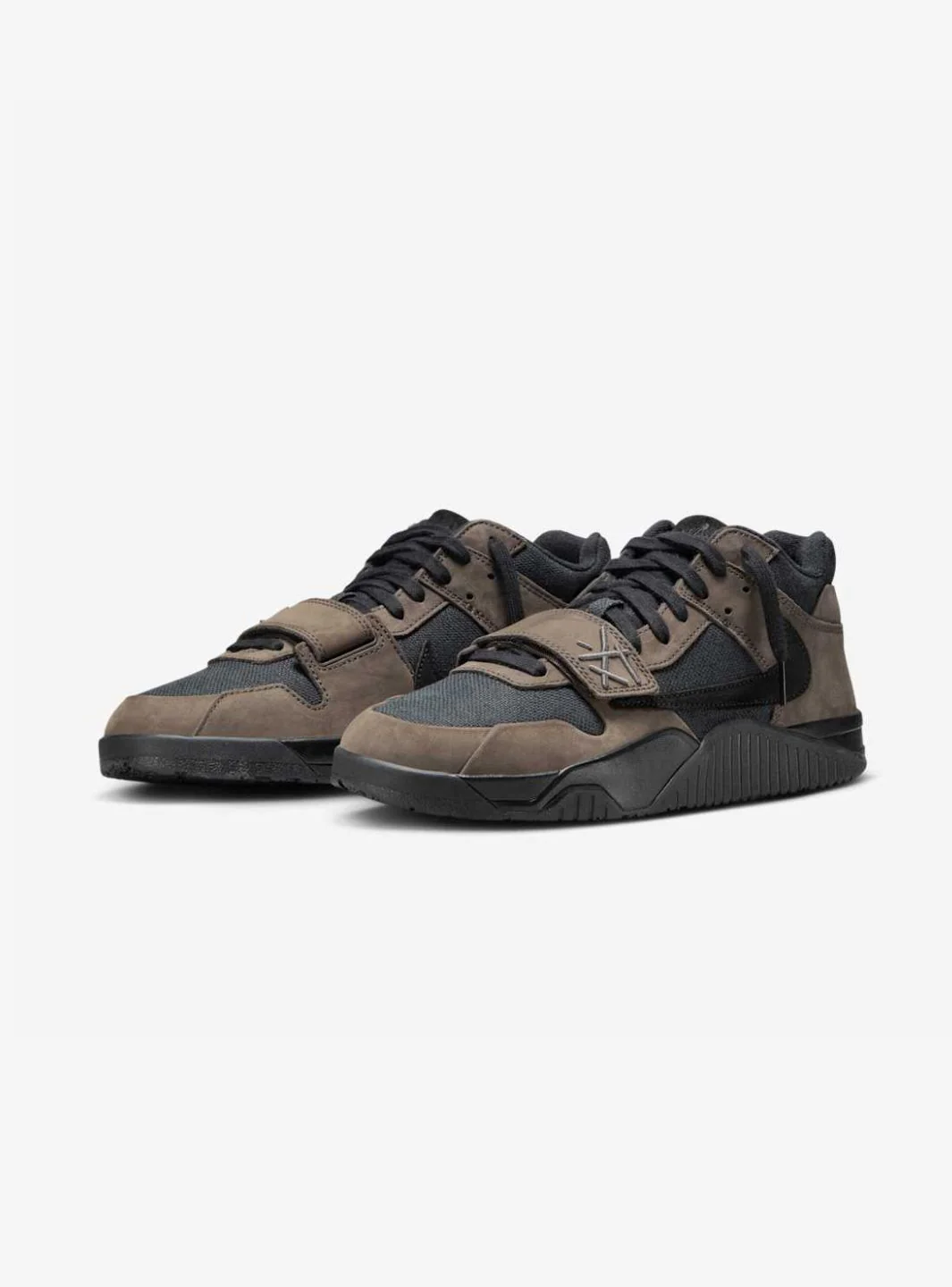 Air Jordan Jumpman Jack TR Travis Scott Dark Mocha - Image 2