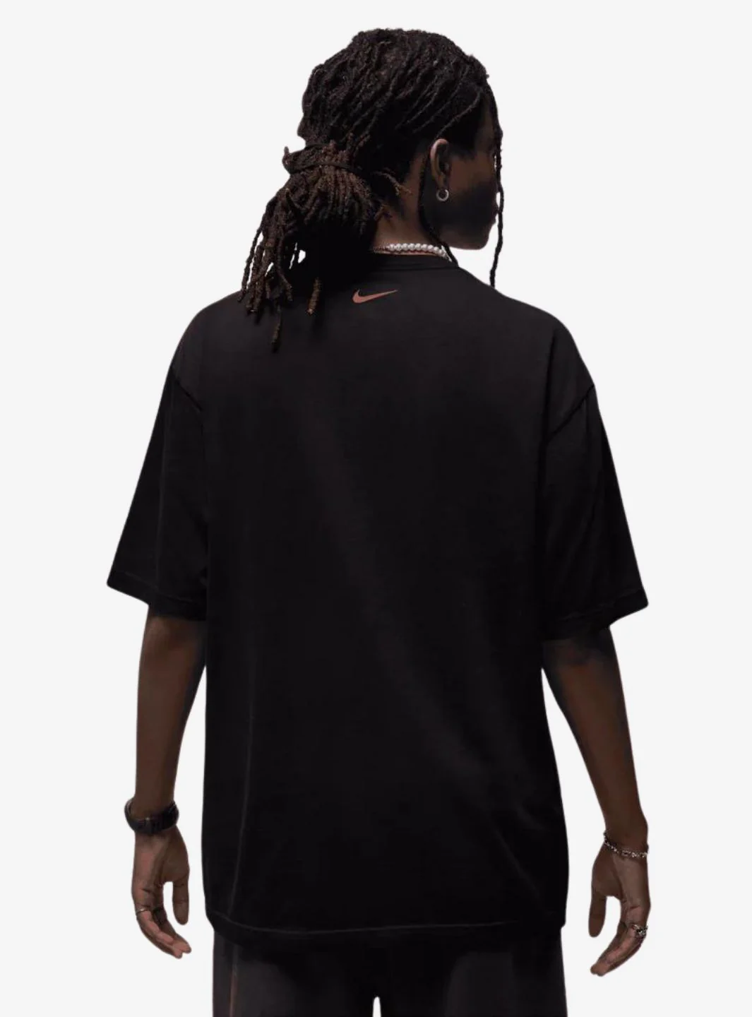Air Jordan x Awake NY T-Shirt Black - Image 5