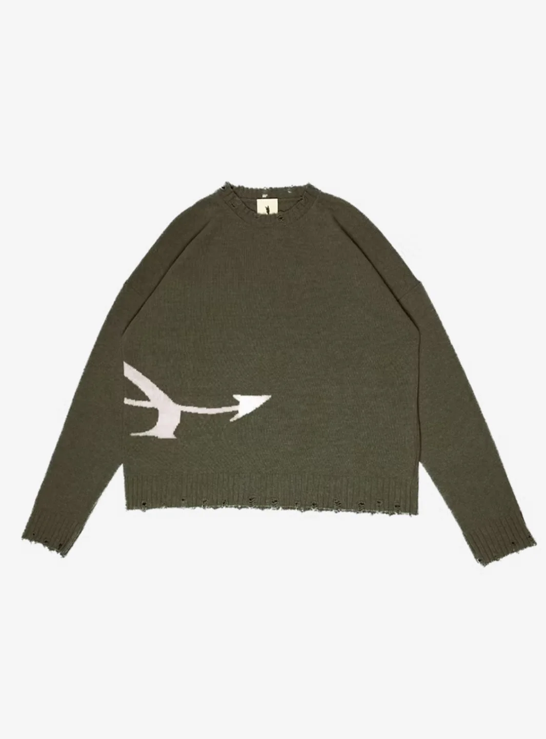 Appreciate Granny's Sweater Forest