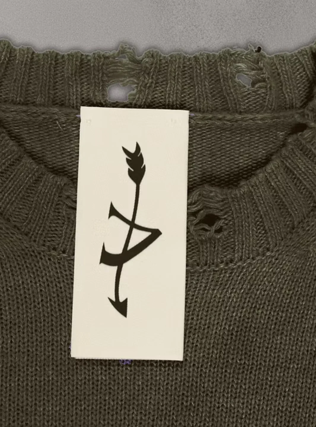 Appreciate Granny's Sweater Forest - Image 2