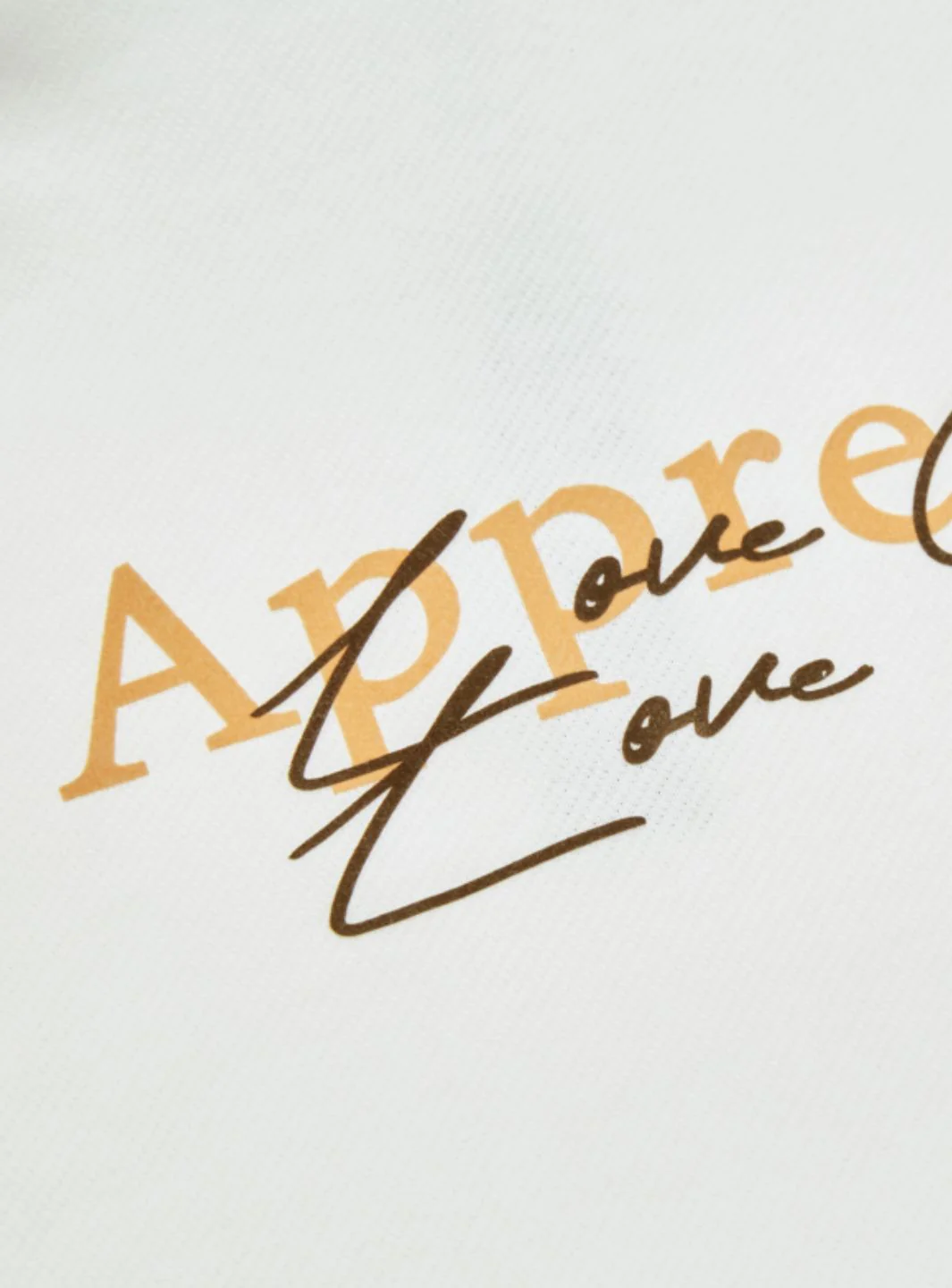 Appreciate Hoodie White - Image 3