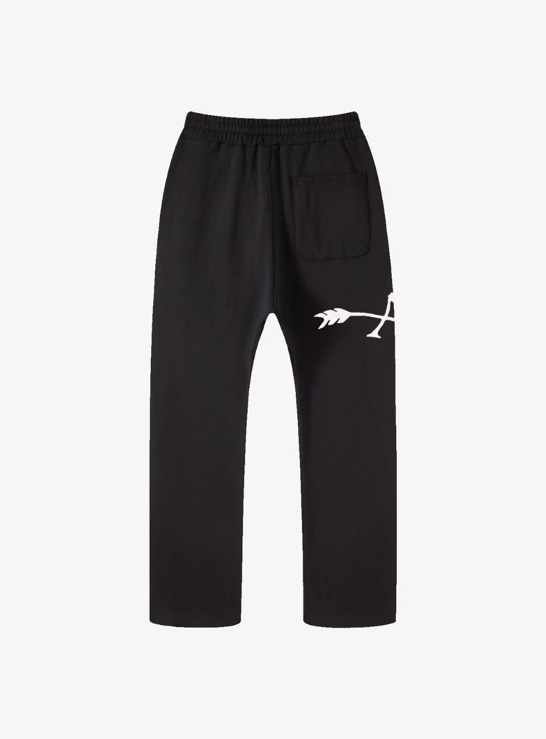 Appreciate Logo Sweatpants Black - Image 2