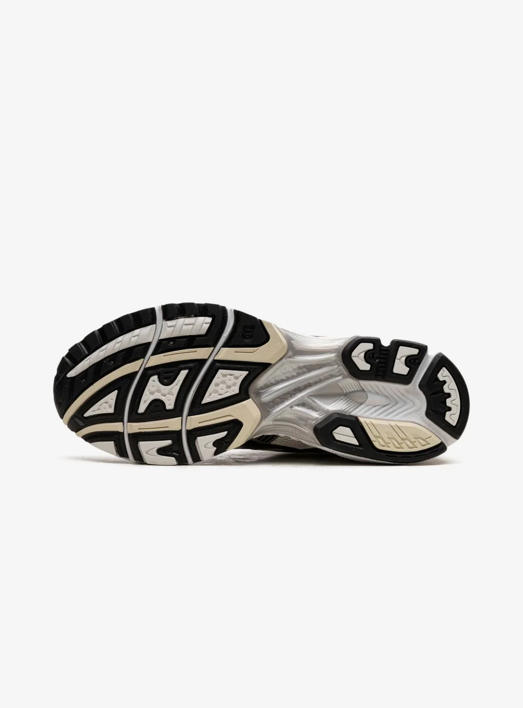 Asics Gel-Kayano 14 Cream Black Metallic Plum - Image 4