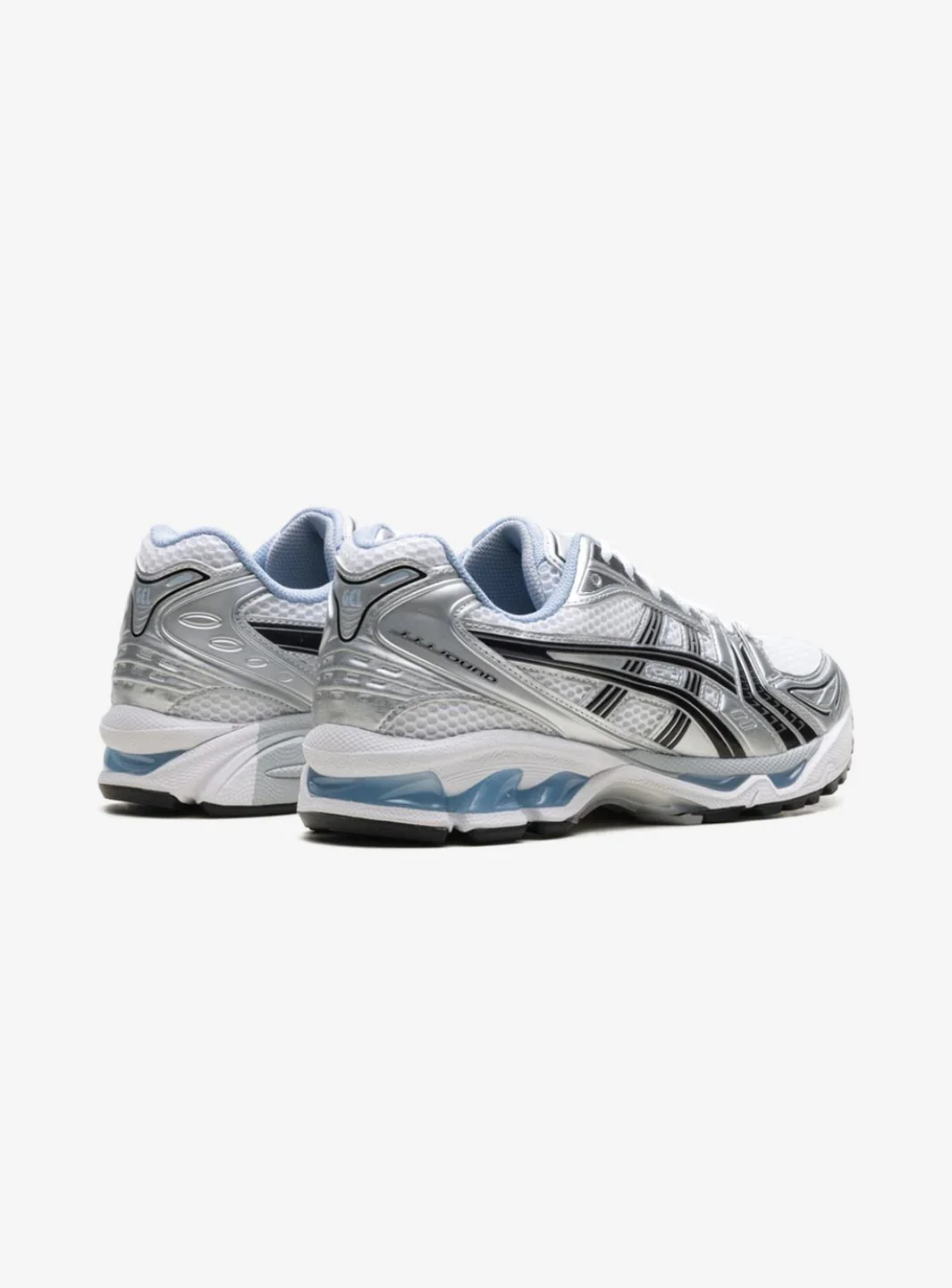 Asics Gel-Kayano 14 JJJJound White Blue - Image 3