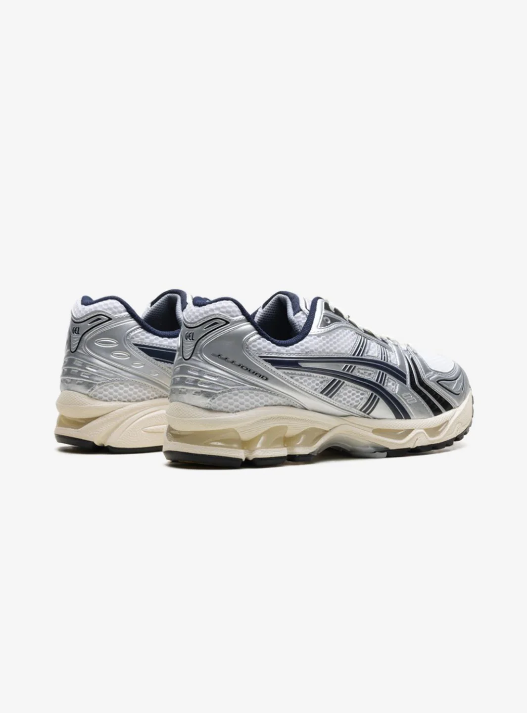 Asics Gel-Kayano 14 JJJJound White Navy - Image 3