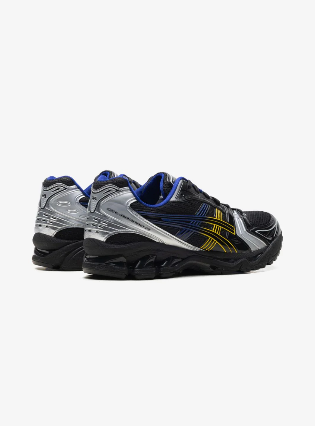 Asics Gel-Kayano 14 Kith Marvel vs. Capcom Wolverine - Image 3