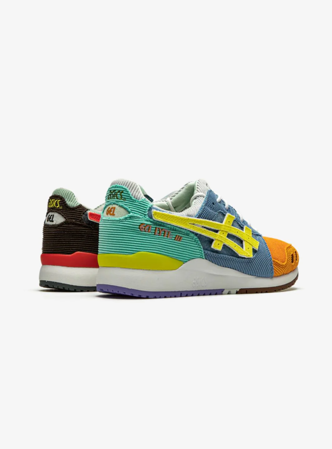 Asics Gel-Lyte III Sean Wotherspoon x Atmos - Image 3