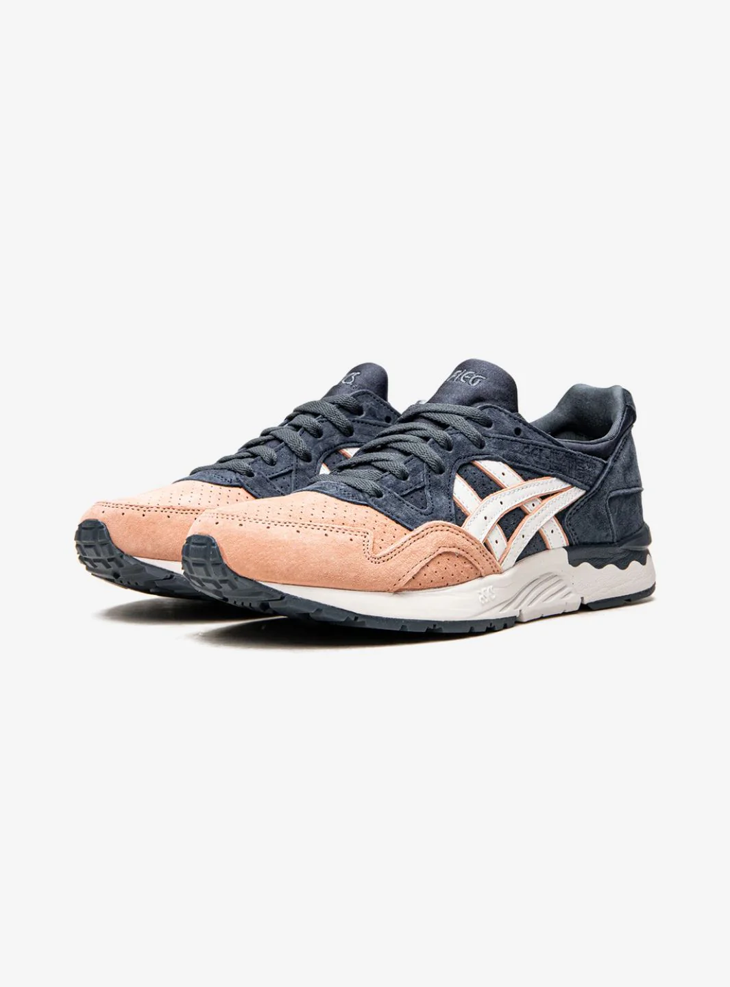 Asics Gel-Lyte V Kith Salmon Toe - Image 2