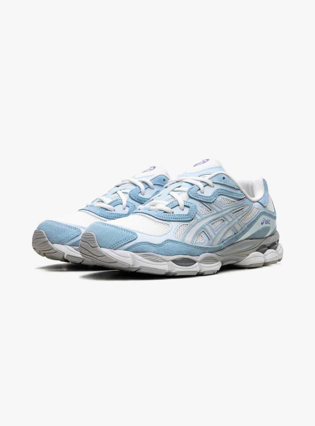 Asics Gel-NYC Cream Arctic Sky - Image 2
