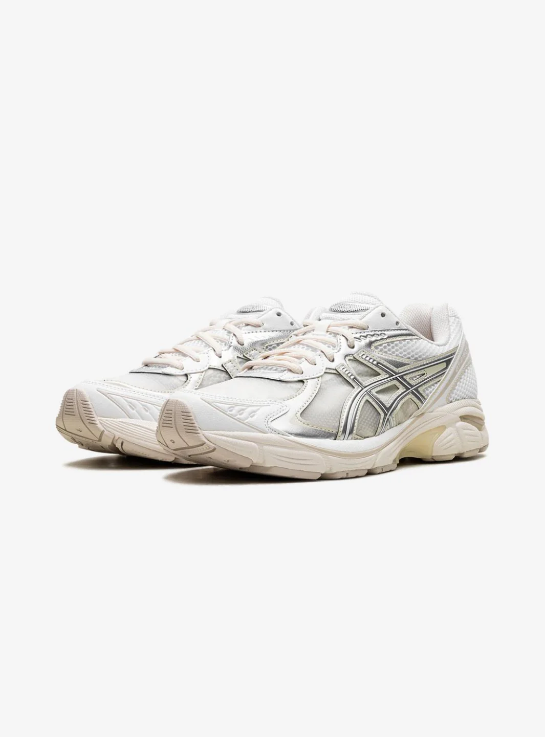 Asics GT-2160 Above the Clouds White Pure Silver - Image 2