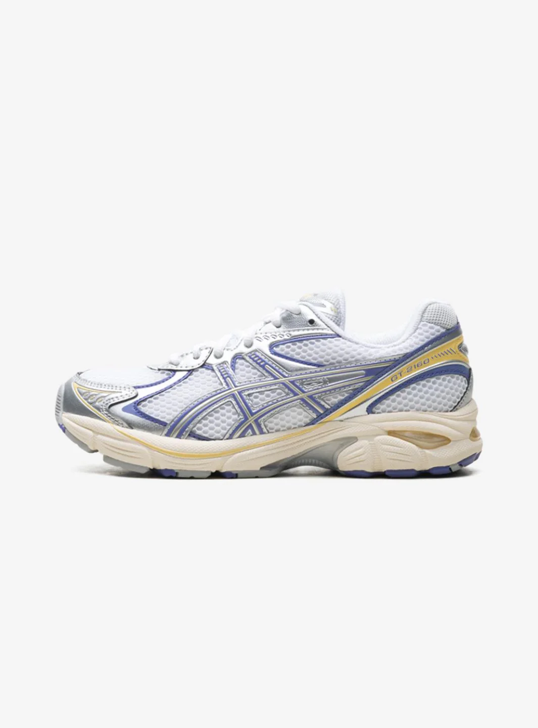 Asics GT-2160 White Blue Violet