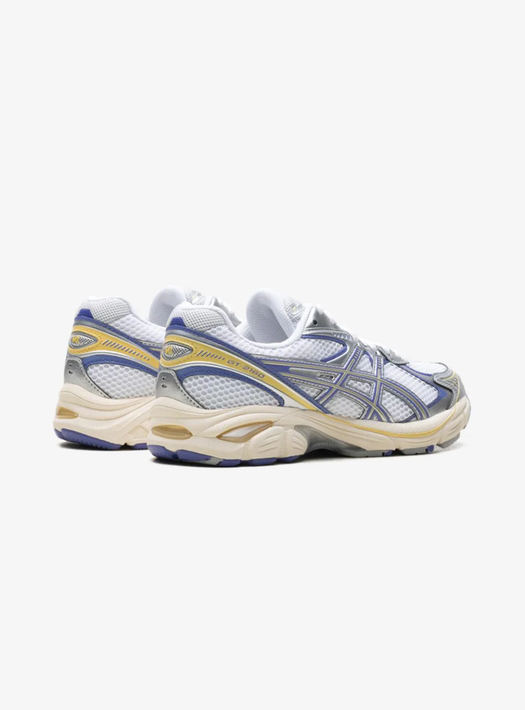 Asics GT-2160 White Blue Violet - Image 3