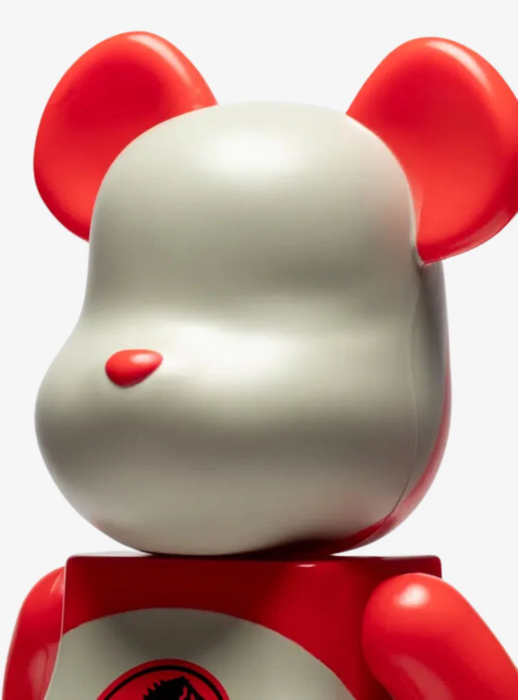 Bearbrick Jurassic Park 100% & 400% Set - Image 3
