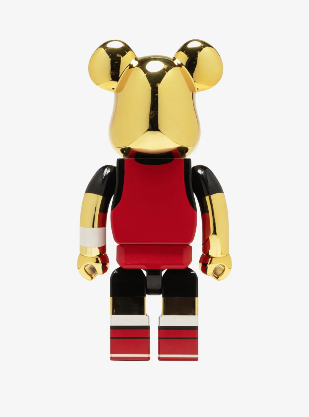 Bearbrick Nike Michael Jordan 1985 Air Jordan 400% - Image 2