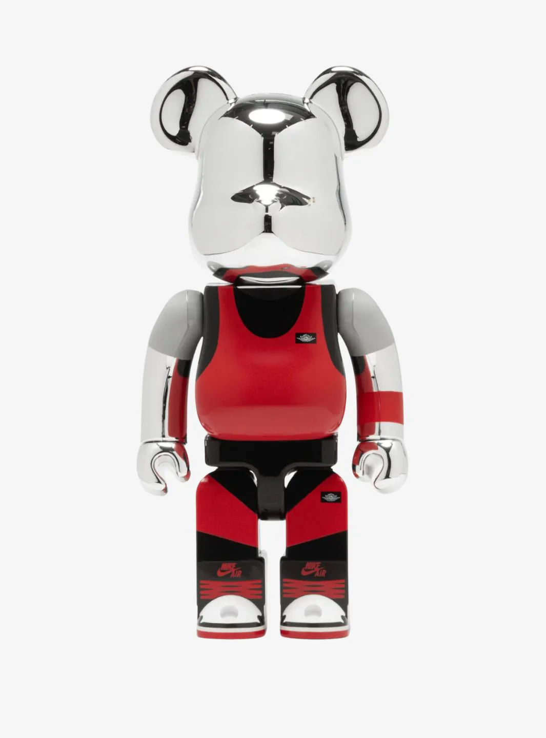 Bearbrick Nike Michael Jordan 1985 Air Jordan "Playground" 400%