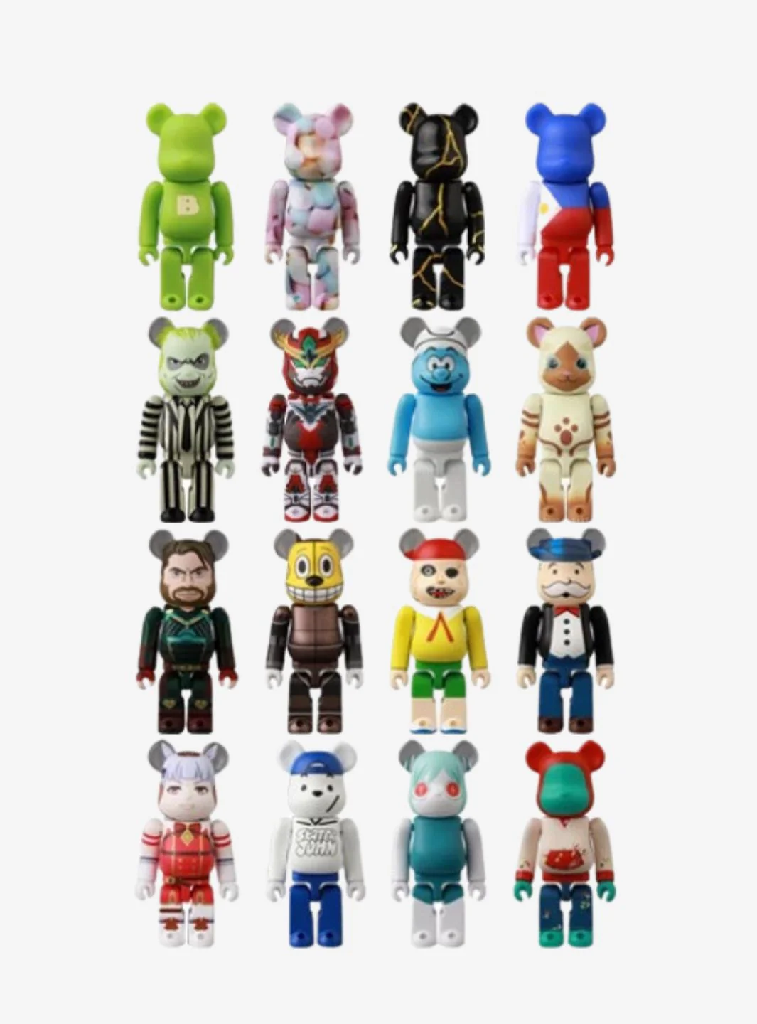 Bearbrick Series 49 Sealed Case 100% (1 Blind Box) - Image 2