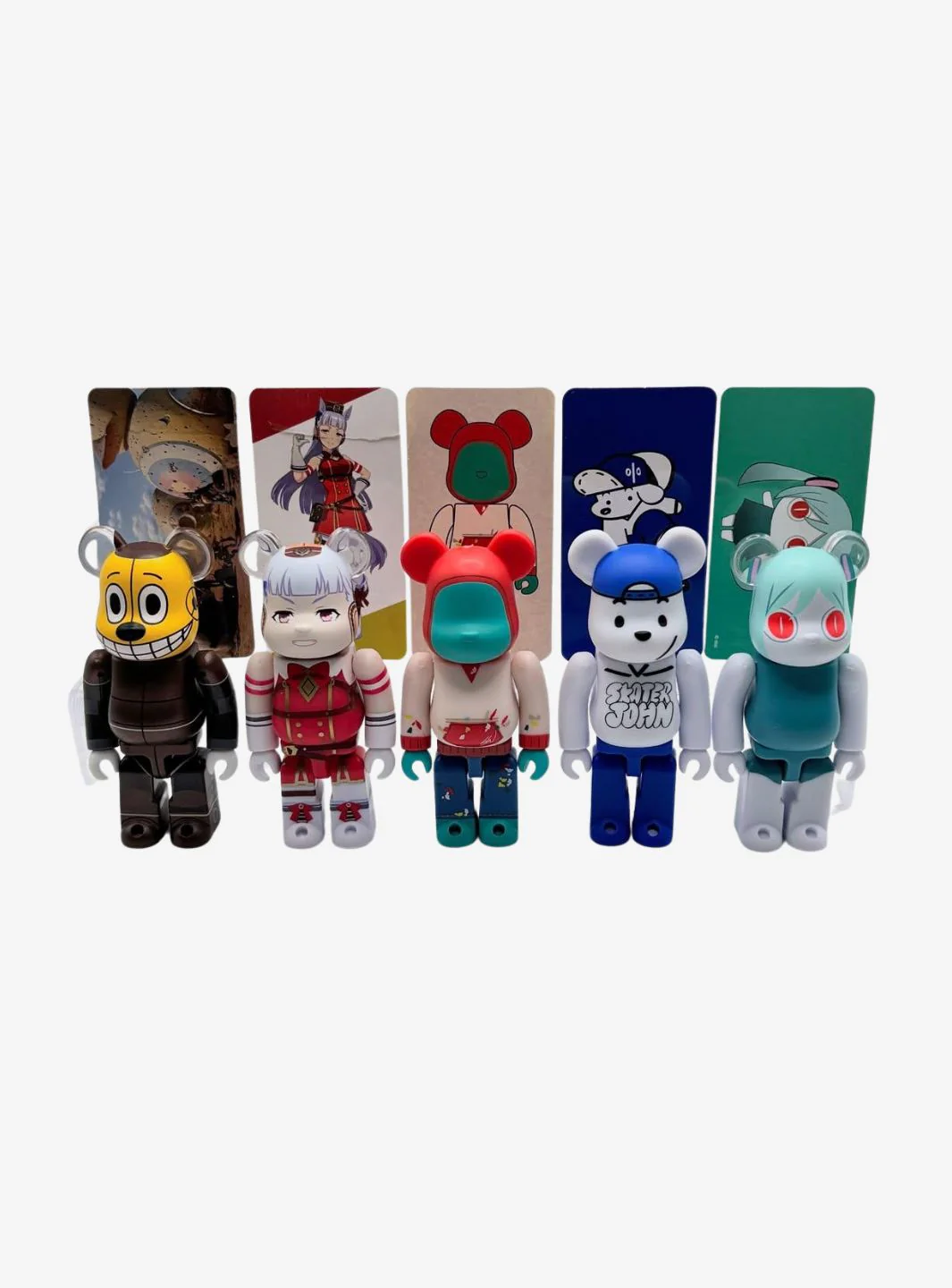 Bearbrick Series 49 Sealed Case 100% (1 Blind Box) - Image 8