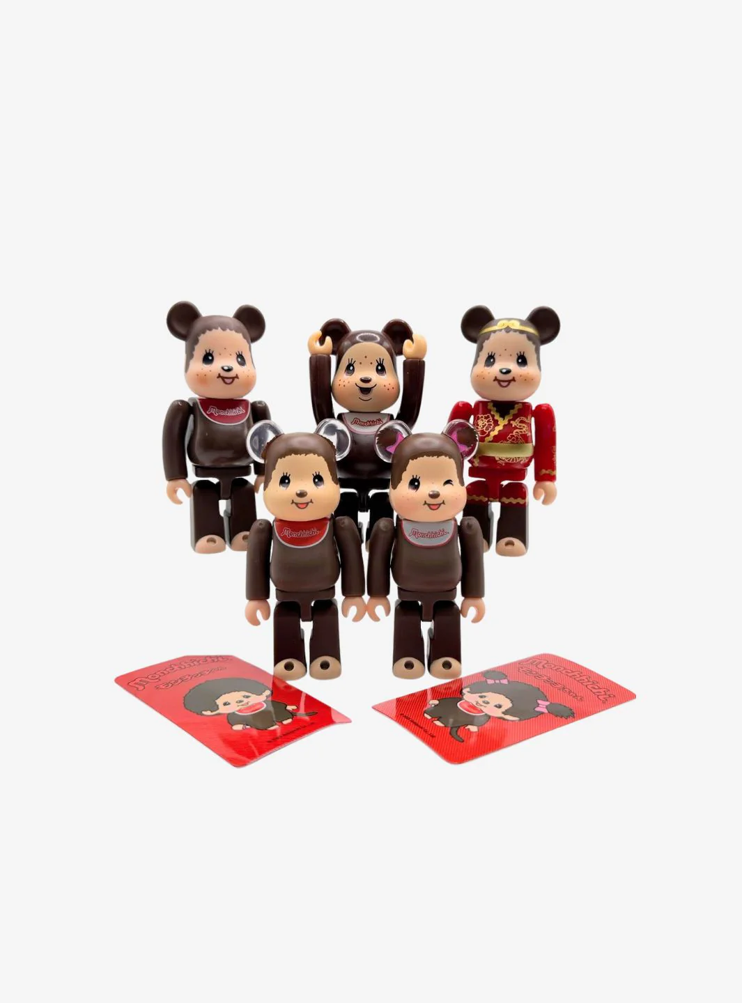 Bearbrick Series 50 Sealed Case 100% (1 Blind Box) - Image 9