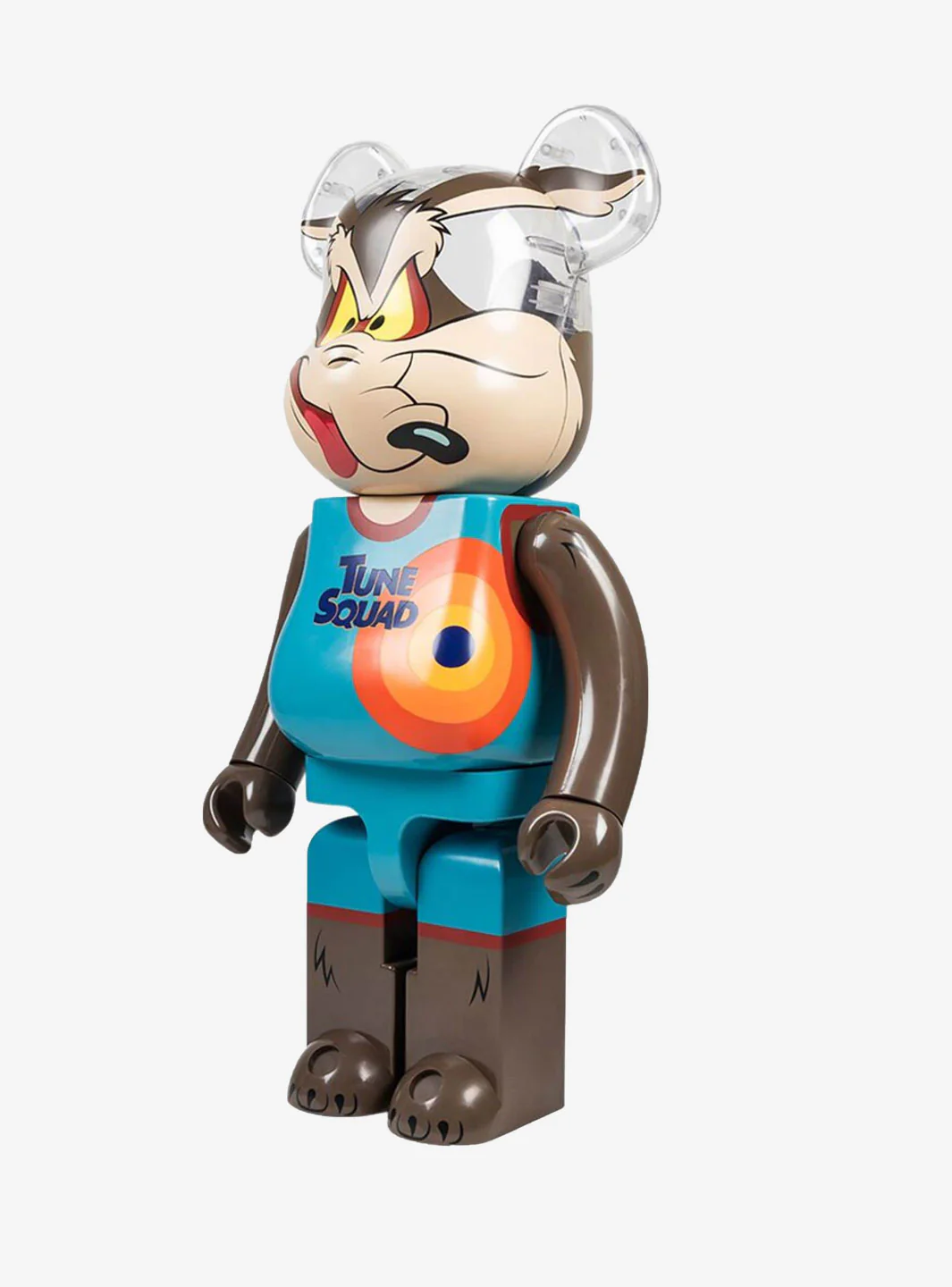 Bearbrick x Space Jam: A New Legacy Wile E. Coyote 1000% - Image 2