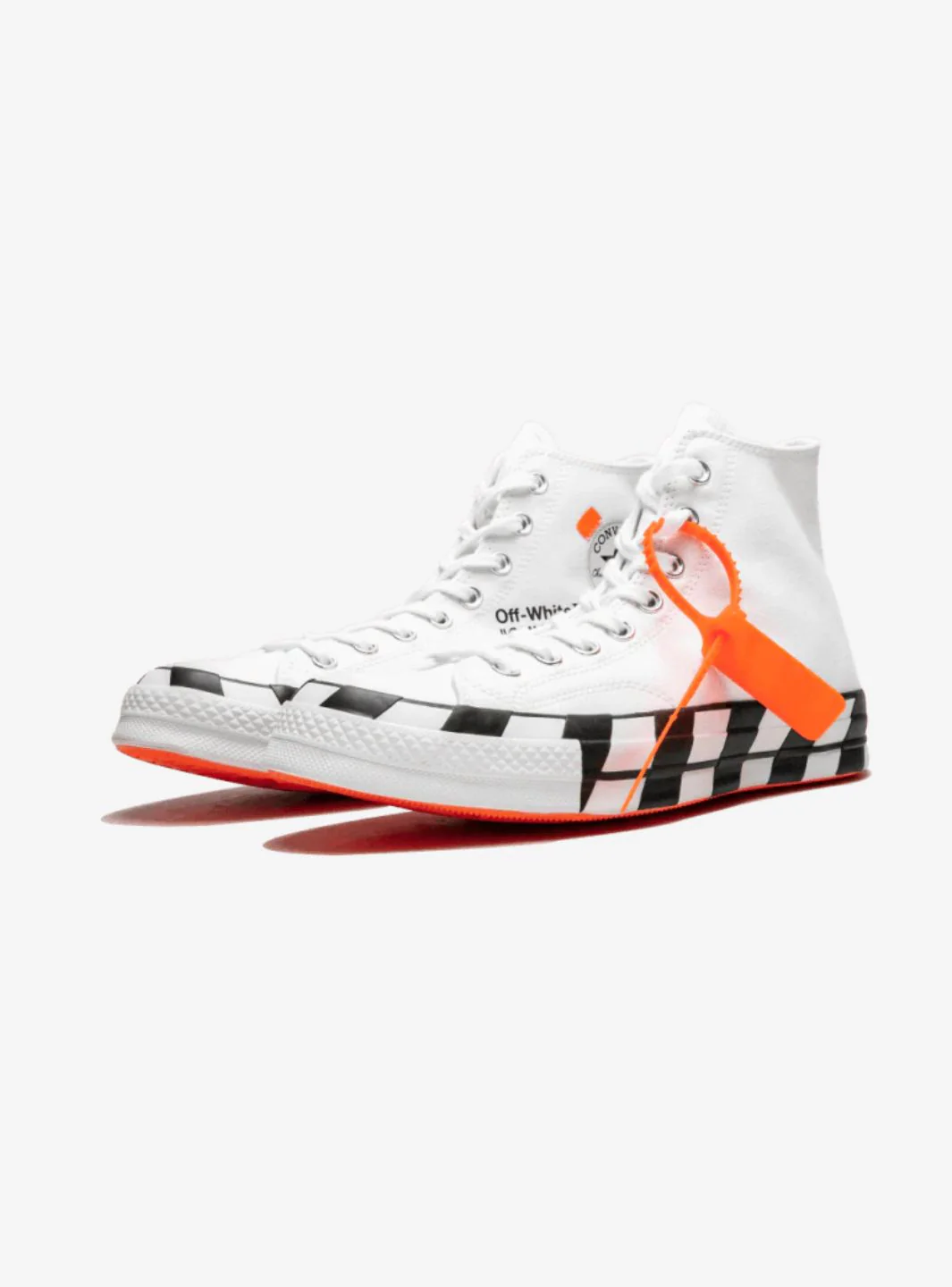 Converse Chuck Taylor All Star 70 Hi Off-White - Image 2