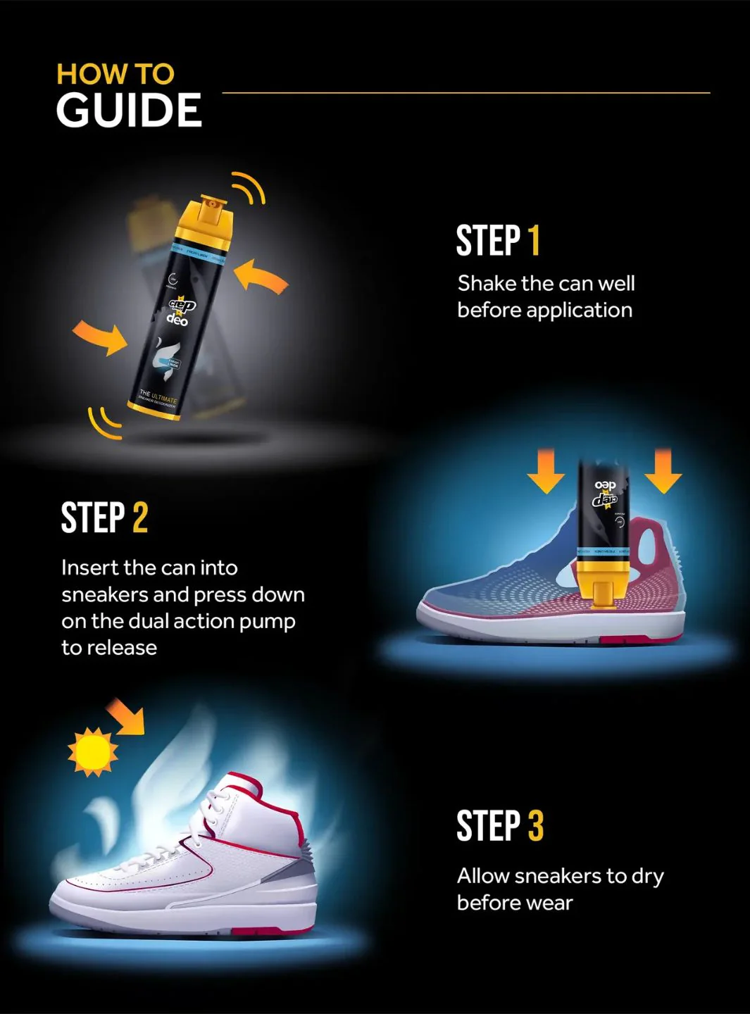 Crep Protect Deo Vanquish - Image 6