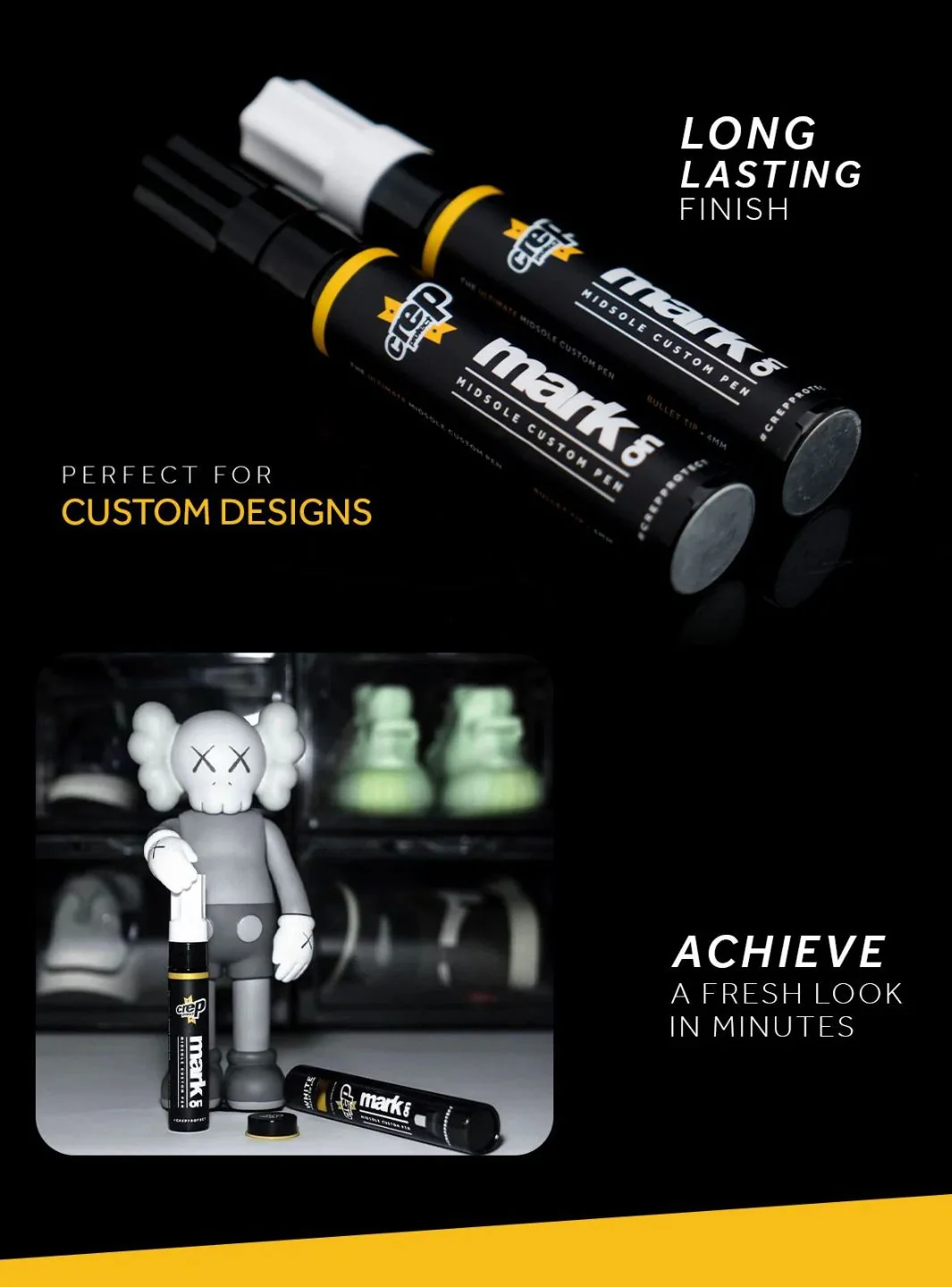 Crep Protect Mark On Pen - Image 6