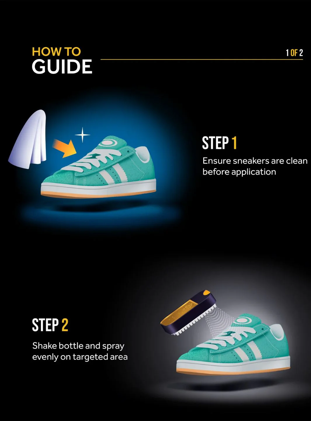 Crep Protect Suede Reviver - Image 5