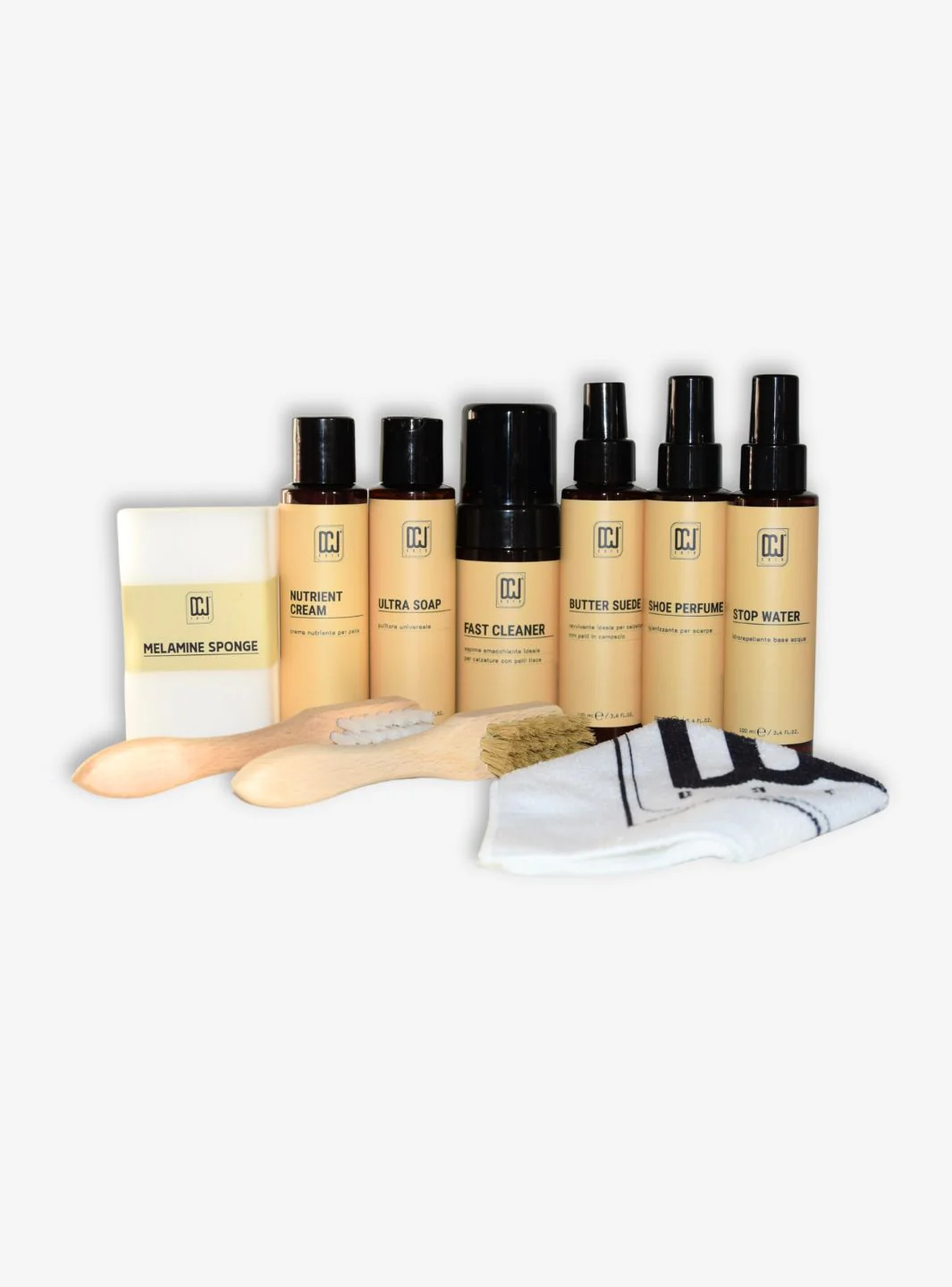 DCJ Care Complete Kit