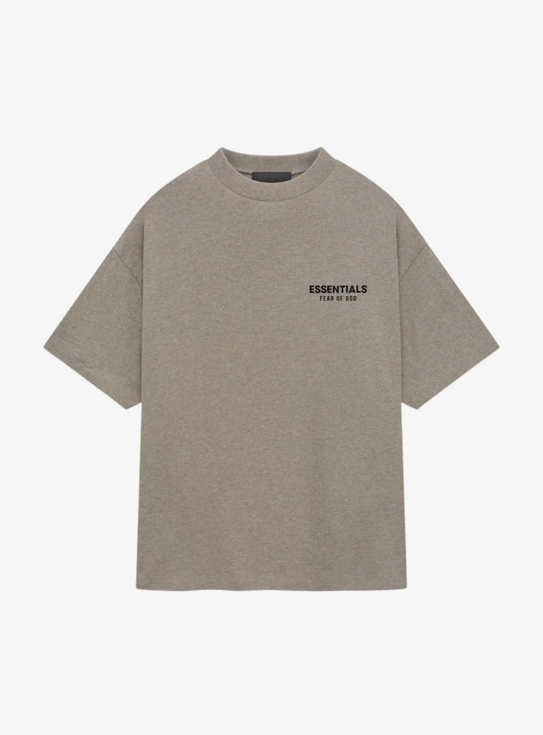 Fear of God Essentials Jersey Crewneck T-Shirt